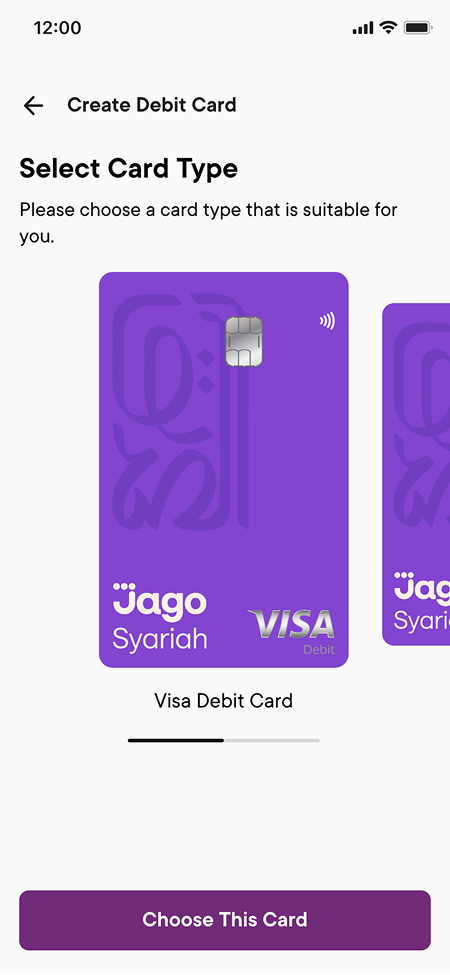 Jago Application